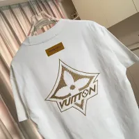 Cheap Louis Vuitton LV T-Shirts Short Sleeved For Unisex #1411802 Replica Wholesale [$48.00 USD] [ITEM#1411802] on Replica Louis Vuitton LV T-Shirts