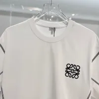 Cheap LOEWE T-Shirts Short Sleeved For Unisex #1411804 Replica Wholesale [$45.00 USD] [ITEM#1411804] on Replica LOEWE T-Shirts