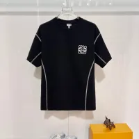 Cheap LOEWE T-Shirts Short Sleeved For Unisex #1411805 Replica Wholesale [$45.00 USD] [ITEM#1411805] on Replica LOEWE T-Shirts