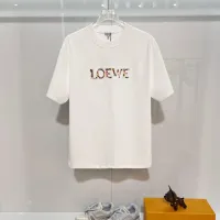 Cheap LOEWE T-Shirts Short Sleeved For Unisex #1411806 Replica Wholesale [$45.00 USD] [ITEM#1411806] on Replica LOEWE T-Shirts