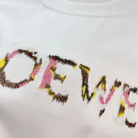 Cheap LOEWE T-Shirts Short Sleeved For Unisex #1411806 Replica Wholesale [$45.00 USD] [ITEM#1411806] on Replica LOEWE T-Shirts