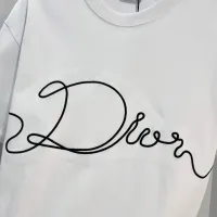 Cheap Christian Dior T-Shirts Short Sleeved For Unisex #1411811 Replica Wholesale [$45.00 USD] [ITEM#1411811] on Replica Christian Dior T-Shirts