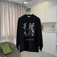 Cheap Celine Hoodies Long Sleeved For Unisex #1411823 Replica Wholesale [$52.00 USD] [ITEM#1411823] on Replica Celine Hoodies