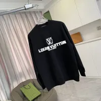 Cheap Louis Vuitton LV Hoodies Long Sleeved For Unisex #1411831 Replica Wholesale [$52.00 USD] [ITEM#1411831] on Replica Louis Vuitton LV Hoodies