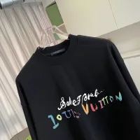 Cheap Louis Vuitton LV Hoodies Long Sleeved For Unisex #1411833 Replica Wholesale [$52.00 USD] [ITEM#1411833] on Replica Louis Vuitton LV Hoodies