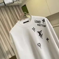 Cheap Louis Vuitton LV Hoodies Long Sleeved For Unisex #1411836 Replica Wholesale [$52.00 USD] [ITEM#1411836] on Replica Louis Vuitton LV Hoodies