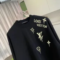 Cheap Louis Vuitton LV Hoodies Long Sleeved For Unisex #1411837 Replica Wholesale [$52.00 USD] [ITEM#1411837] on Replica Louis Vuitton LV Hoodies
