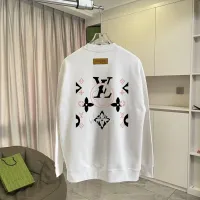 Cheap Louis Vuitton LV Hoodies Long Sleeved For Unisex #1411838 Replica Wholesale [$52.00 USD] [ITEM#1411838] on Replica Louis Vuitton LV Hoodies