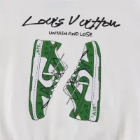 Cheap Louis Vuitton LV Hoodies Long Sleeved For Unisex #1411840 Replica Wholesale [$56.00 USD] [ITEM#1411840] on Replica Louis Vuitton LV Hoodies