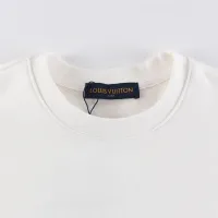 Cheap Louis Vuitton LV Hoodies Long Sleeved For Unisex #1411840 Replica Wholesale [$56.00 USD] [ITEM#1411840] on Replica Louis Vuitton LV Hoodies