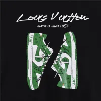 Cheap Louis Vuitton LV Hoodies Long Sleeved For Unisex #1411841 Replica Wholesale [$56.00 USD] [ITEM#1411841] on Replica Louis Vuitton LV Hoodies