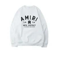 Cheap Amiri Hoodies Long Sleeved For Unisex #1411842 Replica Wholesale [$56.00 USD] [ITEM#1411842] on Replica Amiri Hoodies