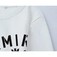 Cheap Amiri Hoodies Long Sleeved For Unisex #1411842 Replica Wholesale [$56.00 USD] [ITEM#1411842] on Replica Amiri Hoodies