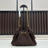 Cheap Chanel AAA Quality Shoulder Bags For Women #1411844 Replica Wholesale [$102.00 USD] [ITEM#1411844] on Replica Chanel AAA Quality Shoulder Bags