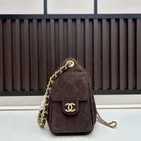 Cheap Chanel AAA Quality Shoulder Bags For Women #1411844 Replica Wholesale [$102.00 USD] [ITEM#1411844] on Replica Chanel AAA Quality Shoulder Bags