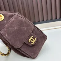 Cheap Chanel AAA Quality Shoulder Bags For Women #1411844 Replica Wholesale [$102.00 USD] [ITEM#1411844] on Replica Chanel AAA Quality Shoulder Bags