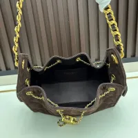 Cheap Chanel AAA Quality Shoulder Bags For Women #1411844 Replica Wholesale [$102.00 USD] [ITEM#1411844] on Replica Chanel AAA Quality Shoulder Bags