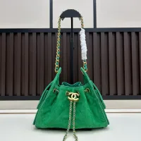 Cheap Chanel AAA Quality Shoulder Bags For Women #1411845 Replica Wholesale [$102.00 USD] [ITEM#1411845] on Replica Chanel AAA Quality Shoulder Bags