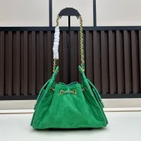 Cheap Chanel AAA Quality Shoulder Bags For Women #1411845 Replica Wholesale [$102.00 USD] [ITEM#1411845] on Replica Chanel AAA Quality Shoulder Bags