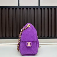 Cheap Chanel AAA Quality Shoulder Bags For Women #1411846 Replica Wholesale [$102.00 USD] [ITEM#1411846] on Replica Chanel AAA Quality Shoulder Bags