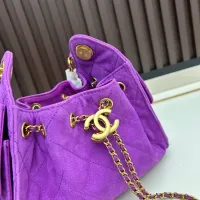 Cheap Chanel AAA Quality Shoulder Bags For Women #1411846 Replica Wholesale [$102.00 USD] [ITEM#1411846] on Replica Chanel AAA Quality Shoulder Bags