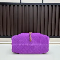 Cheap Chanel AAA Quality Shoulder Bags For Women #1411846 Replica Wholesale [$102.00 USD] [ITEM#1411846] on Replica Chanel AAA Quality Shoulder Bags