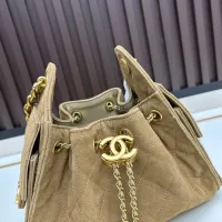 Cheap Chanel AAA Quality Shoulder Bags For Women #1411847 Replica Wholesale [$102.00 USD] [ITEM#1411847] on Replica Chanel AAA Quality Shoulder Bags