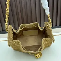 Cheap Chanel AAA Quality Shoulder Bags For Women #1411847 Replica Wholesale [$102.00 USD] [ITEM#1411847] on Replica Chanel AAA Quality Shoulder Bags