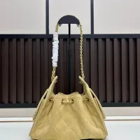 Cheap Chanel AAA Quality Shoulder Bags For Women #1411848 Replica Wholesale [$102.00 USD] [ITEM#1411848] on Replica Chanel AAA Quality Shoulder Bags