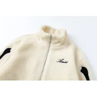 Cheap Amiri Jackets Long Sleeved For Unisex #1411849 Replica Wholesale [$102.00 USD] [ITEM#1411849] on Replica Amiri Jackets