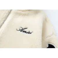 Cheap Amiri Jackets Long Sleeved For Unisex #1411849 Replica Wholesale [$102.00 USD] [ITEM#1411849] on Replica Amiri Jackets