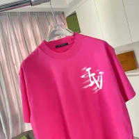 Cheap Louis Vuitton LV T-Shirts Short Sleeved For Unisex #1411857 Replica Wholesale [$42.00 USD] [ITEM#1411857] on Replica Louis Vuitton LV T-Shirts