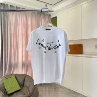 Cheap Louis Vuitton LV T-Shirts Short Sleeved For Unisex #1411859 Replica Wholesale [$42.00 USD] [ITEM#1411859] on Replica Louis Vuitton LV T-Shirts