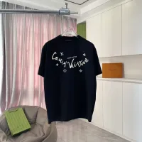 Cheap Louis Vuitton LV T-Shirts Short Sleeved For Unisex #1411862 Replica Wholesale [$42.00 USD] [ITEM#1411862] on Replica Louis Vuitton LV T-Shirts