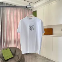 Cheap Louis Vuitton LV T-Shirts Short Sleeved For Unisex #1411863 Replica Wholesale [$42.00 USD] [ITEM#1411863] on Replica Louis Vuitton LV T-Shirts