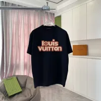 Cheap Louis Vuitton LV T-Shirts Short Sleeved For Unisex #1411868 Replica Wholesale [$42.00 USD] [ITEM#1411868] on Replica Louis Vuitton LV T-Shirts