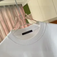 Cheap Louis Vuitton LV T-Shirts Short Sleeved For Unisex #1411873 Replica Wholesale [$42.00 USD] [ITEM#1411873] on Replica Louis Vuitton LV T-Shirts