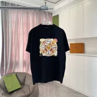 Cheap Louis Vuitton LV T-Shirts Short Sleeved For Unisex #1411876 Replica Wholesale [$42.00 USD] [ITEM#1411876] on Replica Louis Vuitton LV T-Shirts