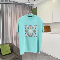 Cheap Louis Vuitton LV T-Shirts Short Sleeved For Unisex #1411878 Replica Wholesale [$42.00 USD] [ITEM#1411878] on Replica Louis Vuitton LV T-Shirts