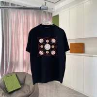Cheap Louis Vuitton LV T-Shirts Short Sleeved For Unisex #1411880 Replica Wholesale [$42.00 USD] [ITEM#1411880] on Replica Louis Vuitton LV T-Shirts