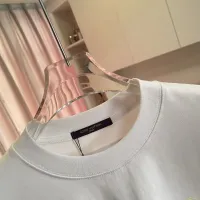 Cheap Louis Vuitton LV T-Shirts Short Sleeved For Unisex #1411885 Replica Wholesale [$45.00 USD] [ITEM#1411885] on Replica Louis Vuitton LV T-Shirts