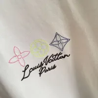 Cheap Louis Vuitton LV T-Shirts Short Sleeved For Unisex #1411885 Replica Wholesale [$45.00 USD] [ITEM#1411885] on Replica Louis Vuitton LV T-Shirts