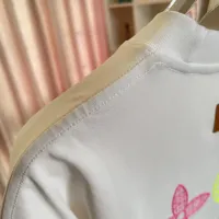 Cheap Louis Vuitton LV T-Shirts Short Sleeved For Unisex #1411885 Replica Wholesale [$45.00 USD] [ITEM#1411885] on Replica Louis Vuitton LV T-Shirts