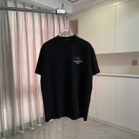 Cheap Louis Vuitton LV T-Shirts Short Sleeved For Unisex #1411886 Replica Wholesale [$45.00 USD] [ITEM#1411886] on Replica Louis Vuitton LV T-Shirts