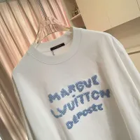 Cheap Louis Vuitton LV T-Shirts Short Sleeved For Unisex #1411887 Replica Wholesale [$48.00 USD] [ITEM#1411887] on Replica Louis Vuitton LV T-Shirts