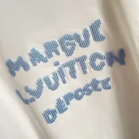 Cheap Louis Vuitton LV T-Shirts Short Sleeved For Unisex #1411887 Replica Wholesale [$48.00 USD] [ITEM#1411887] on Replica Louis Vuitton LV T-Shirts