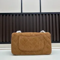 Cheap Chanel AAA Quality Shoulder Bags For Women #1411889 Replica Wholesale [$105.00 USD] [ITEM#1411889] on Replica Chanel AAA Quality Shoulder Bags