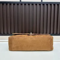 Cheap Chanel AAA Quality Shoulder Bags For Women #1411889 Replica Wholesale [$105.00 USD] [ITEM#1411889] on Replica Chanel AAA Quality Shoulder Bags