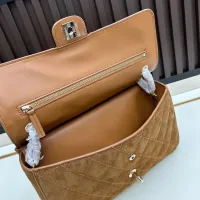 Cheap Chanel AAA Quality Shoulder Bags For Women #1411889 Replica Wholesale [$105.00 USD] [ITEM#1411889] on Replica Chanel AAA Quality Shoulder Bags