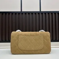 Cheap Chanel AAA Quality Shoulder Bags For Women #1411890 Replica Wholesale [$105.00 USD] [ITEM#1411890] on Replica Chanel AAA Quality Shoulder Bags